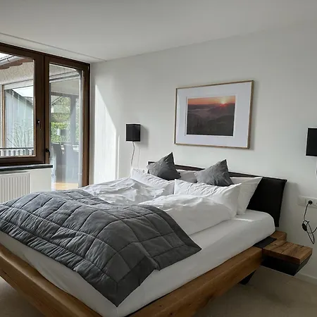 Apartamento Zum Wilzenberg
